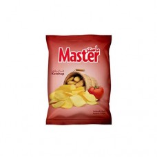 Master Chips - Ketchup (12 x 70 g)