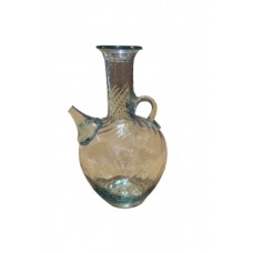Glass Jug - Clear Large (6)