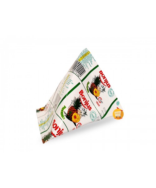 Bonjus - Pineapple (Tetrapack) (4 x 21 x 180 ml)