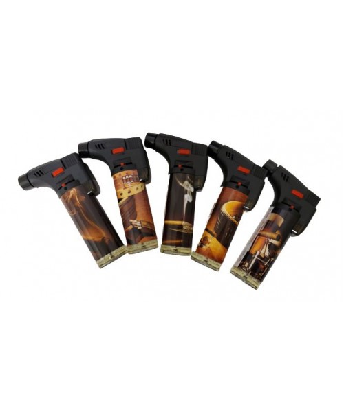 Soul Torch Lighter (15/Display) - Cigar II Soul Torch Lighter (15/Display) - Cigar II