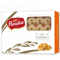 Paradise Ghraibeh Box (12 x 350 g)