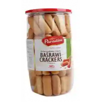 Paradise Basrawi Crackers - Classic (12 x 350 g)