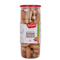 Paradise Basrawi Crackers - Thyme (12 x 350 g)