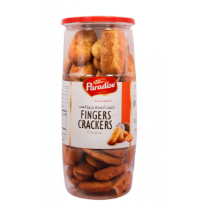 Paradise Finger Crackers - Coconut (12 x 350 g)