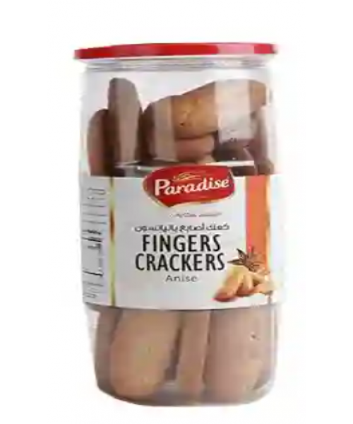 Paradise Finger Crackers - Sesame (12 x 350 g)