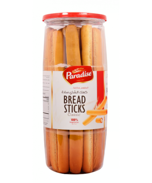 Paradise Bread Stick - Classic (12 x 350 g)
