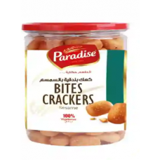 Paradise Bites Crackers - Sesame (12 x 200 g)