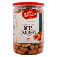Paradise Bites Crackers - Thyme (12 x 200 g)