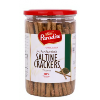 Paradise Saltine Crackers - Thyme (12 x 400 g)