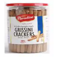 Paradise Grissini Crackers - Bran (12 x 300 g)