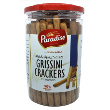 Paradise Grissini Crackers - Cinnamon (12 x 300 g)