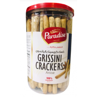 Paradise Grissini Crackers - Anise (12 x 300 g)