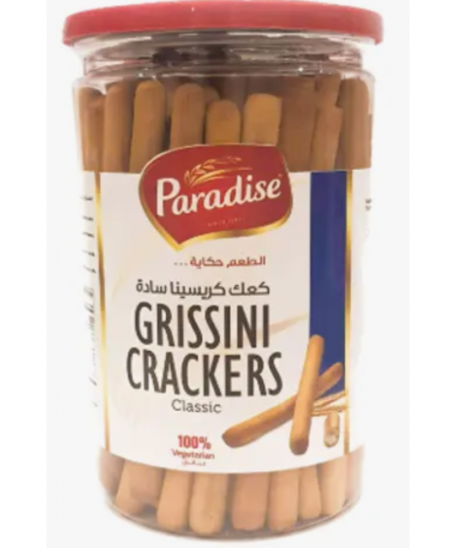 Paradise Grissini Crackers - Classic (12 x 300 g)