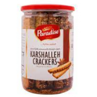 Paradise Karshalleh Crackers (12 x 270 g)