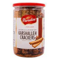 Paradise Karshalleh Crackers (12 x 270 g)