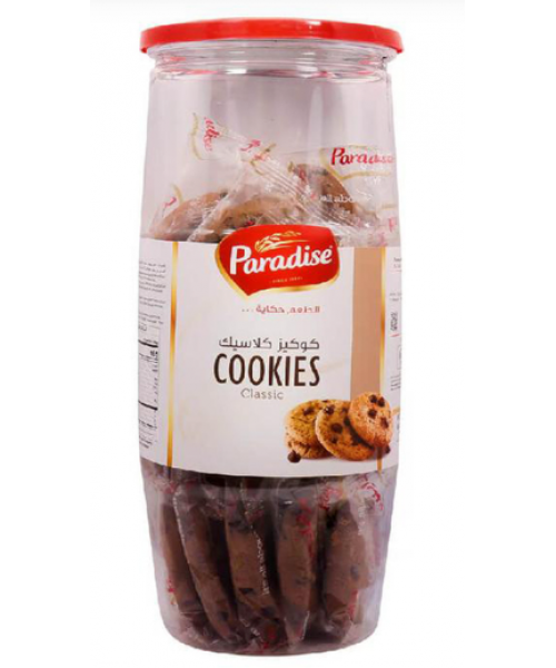 Paradise Cookies Classic Jar (12 x 350 g)