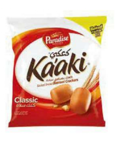 Paradise Ka'aki Crackers - Classic (20 x 30 g)