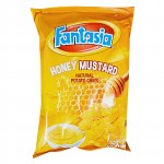 Fantasia Chips - Honey Mustard (30 x 32 g)