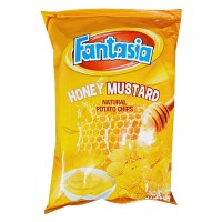 Fantasia Chips - Honey Mustard (30 x 32 g)