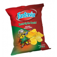 Fantasia Chips - Ketchup (30 x 32 g) Fantasia Chips - Ketchup (30 x 32 g)