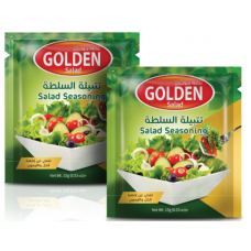Golden Salad Seasoning (8 x 24 Sachets x 15 g)