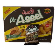 Al Aseel Chips - Peanuts (48 x ±35 g)