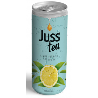 JUSS Iced Tea Lemon - (24 x 250 ml)