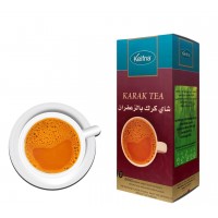Keifna Karak Tea - Saffron (20 x 10 Sachets x 32 g)
