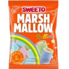 Sweeto Marshmallow - Roller (12 x 140 g)