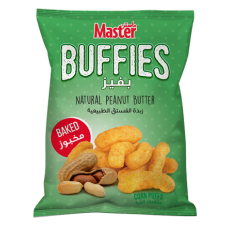 Master Chips - Peanut Butter (30 x 30 g)