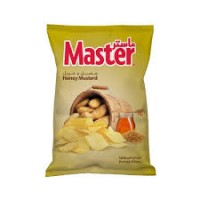 Master Chips - Honey Mustard (12 x 70 g) Master Chips - Honey Mustard (12 x 70 g)