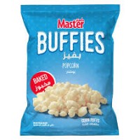 Master Chips Buffies - Popcorn (30 x 30 g) Master Chips Buffies - Popcorn (30 x 30 g)