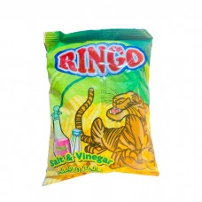 Ringo Chips - Salt & Vinegar (40 x 16 g)
