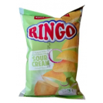 Ringo Chips - Sour Cream (40 x 14 g)