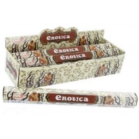 Incense - Tulasi Erotica (Box of 120 Sticks)