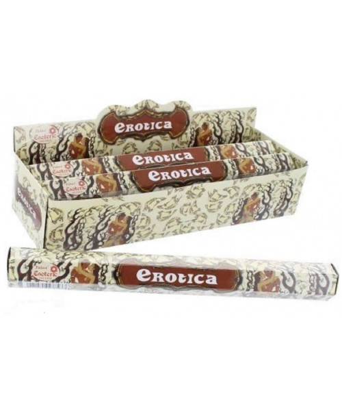 Incense - Tulasi Erotica (Box of 120 Sticks)