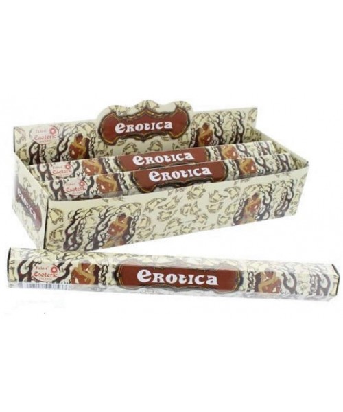 Incense - Tulasi Erotica (Box of 120 Sticks)