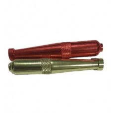 Hand Pipes - 3" Colored Bat Shape