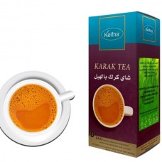 Keifna Karak Tea - Latte with Cardamom (20 x 10 Sachets x 32 g)
