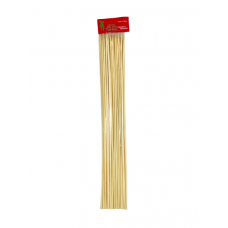 Bamboo Skewers - 50 cm Round (50/Pack) (ITEM 23 & 60) (50)