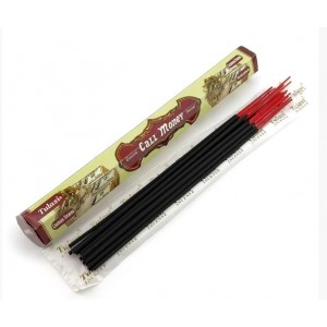 Incense - Tulasi Call Money (Box of 120 Sticks)