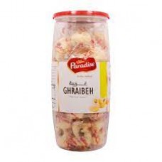 Paradise Ghraibeh Jar (12 x 400 g)