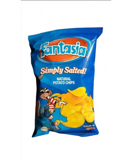Fantasia Chips - Original (30 x 32 g)