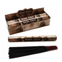 Incense - Tulasi Good Luck(Box of 120 Sticks)