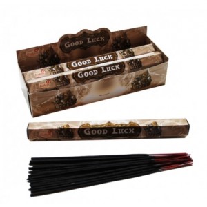 Incense - Tulasi Good Luck(Box of 120 Sticks)