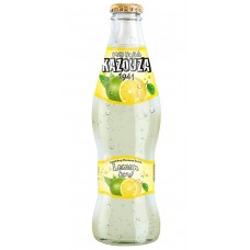 Kazouza Lemon Drink (24 x 275 ml)