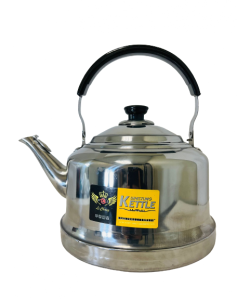 3 L Stainless Steel Tea Kettle (ITEM 31)