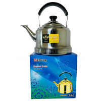 3 L Stainless Steel Tea Kettle (ITEM 68)