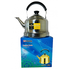 3 L Stainless Steel Tea Kettle (ITEM 68)