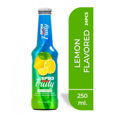 Spiko Extra Fruity Drink - Lemon (24 x 250 ml)